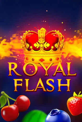 Royal Flash играть онлайн  в демо игру в Crystal Casino Online