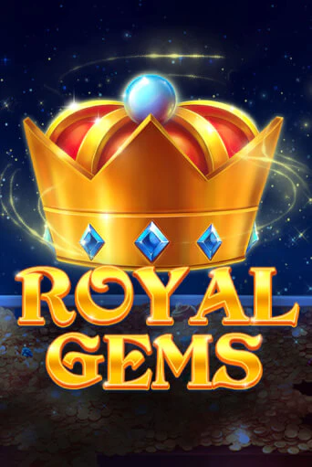 Royal Gems играть онлайн  в демо игру в Crystal Casino Online