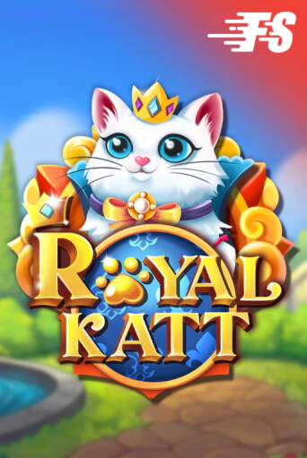 Royal Katt играть онлайн  в демо игру в Crystal Casino Online