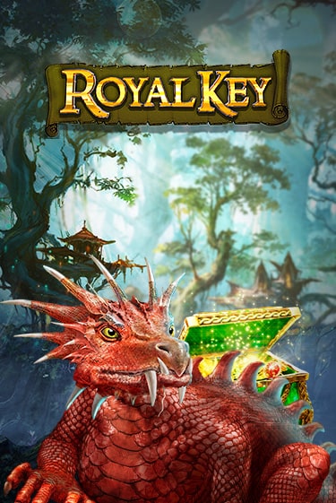 Royal Key играть онлайн  в демо игру в Crystal Casino Online