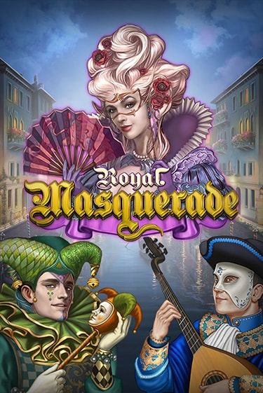 Royal Masquerade играть онлайн  в демо игру в Crystal Casino Online