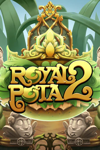 Royal Potato 2 играть онлайн  в демо игру в Crystal Casino Online