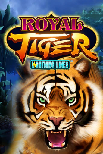 Royal Tiger играть онлайн  в демо игру в Crystal Casino Online