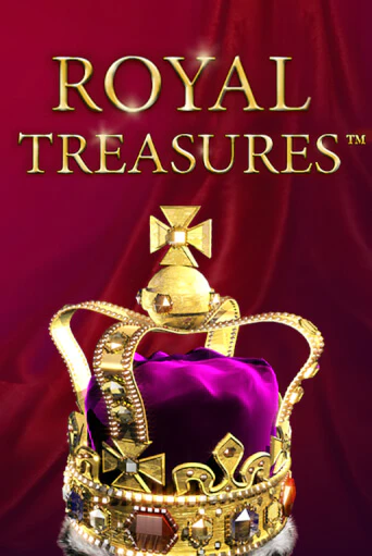 Royal Treasures играть онлайн  в демо игру в Crystal Casino Online