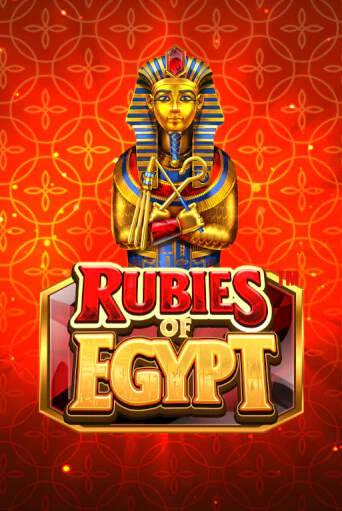 Rubies of Egypt играть онлайн  в демо игру в Crystal Casino Online