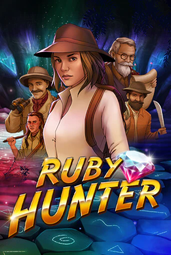 Ruby Hunter играть онлайн  в демо игру в Crystal Casino Online