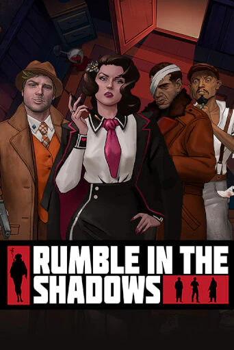 Rumble in the Shadows играть онлайн  в демо игру в Crystal Casino Online