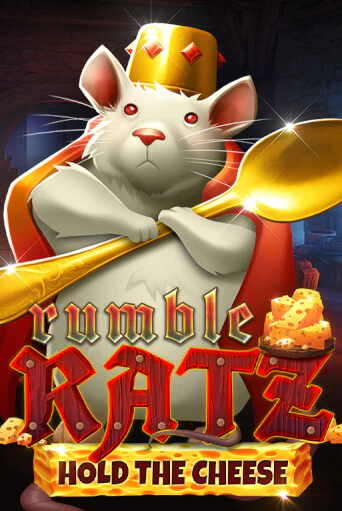 Rumble Ratz Hold the Cheese играть онлайн  в демо игру в Crystal Casino Online