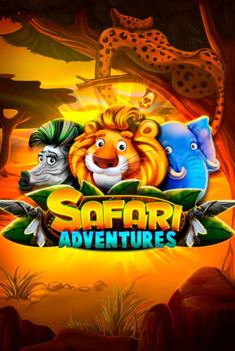 Safari Adventures играть онлайн  в демо игру в Crystal Casino Online