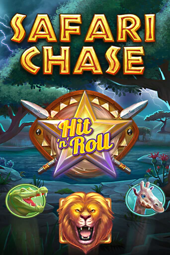 Safari Chase: Hit 'n' Roll играть онлайн  в демо игру в Crystal Casino Online