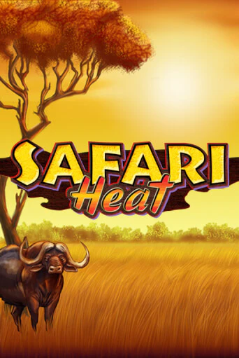 Safari Heat играть онлайн  в демо игру в Crystal Casino Online