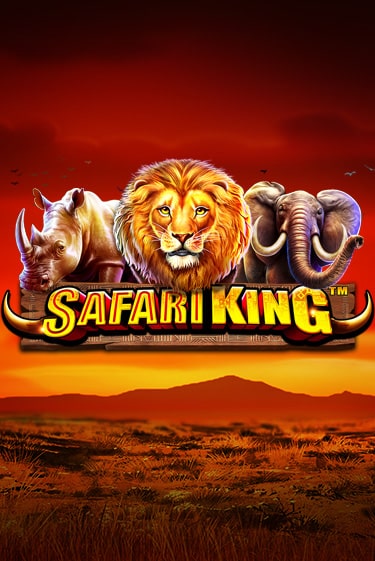 Safari King играть онлайн  в демо игру в Crystal Casino Online