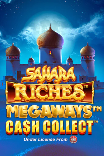 Sahara Riches - Cash Collect Megaways играть онлайн  в демо игру в Crystal Casino Online