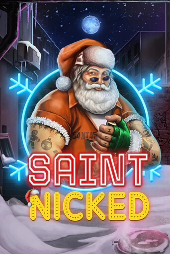 Saint Nicked играть онлайн  в демо игру в Crystal Casino Online