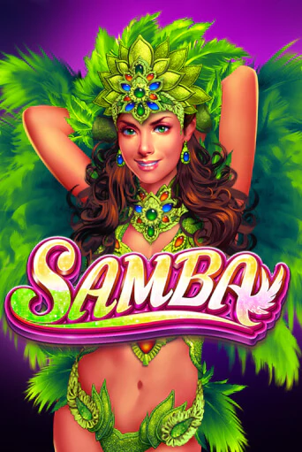 Samba играть онлайн  в демо игру в Crystal Casino Online