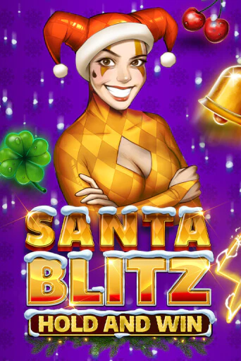 Santa Blitz Hold and Win играть онлайн  в демо игру в Crystal Casino Online