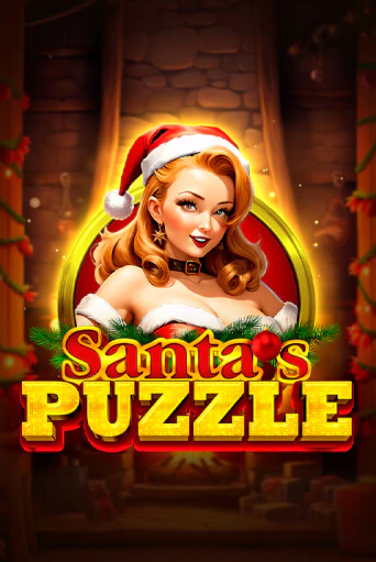 Santa’s Puzzle играть онлайн  в демо игру в Crystal Casino Online