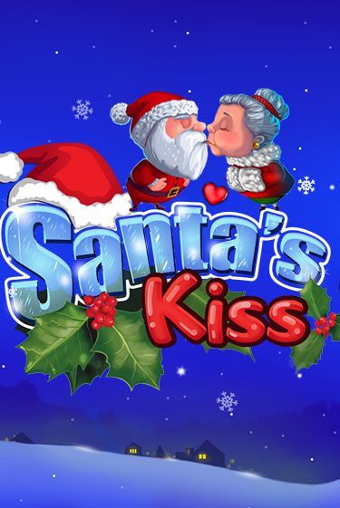 Santa's Kiss играть онлайн  в демо игру в Crystal Casino Online