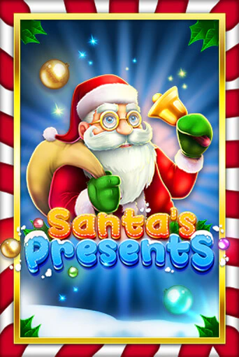 Santas Presents играть онлайн  в демо игру в Crystal Casino Online