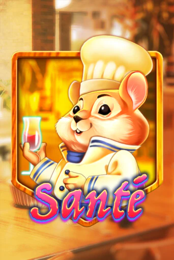 Sante играть онлайн  в демо игру в Crystal Casino Online