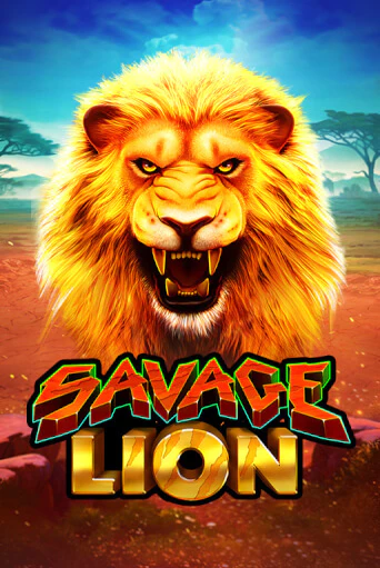 Savage Lion играть онлайн  в демо игру в Crystal Casino Online