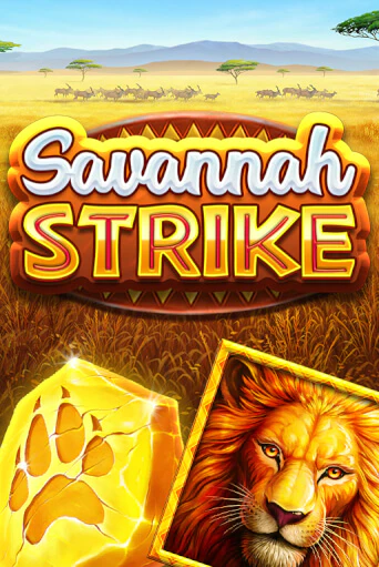 Savannah Strike играть онлайн  в демо игру в Crystal Casino Online