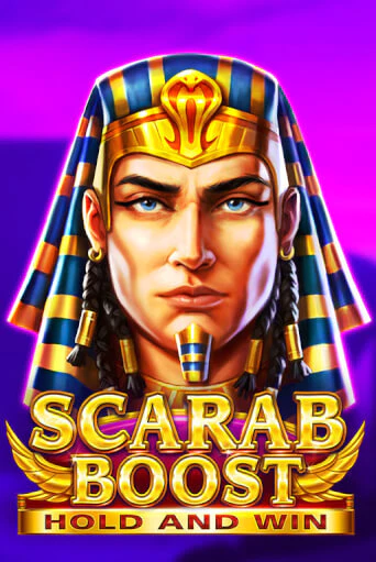 Scarab Boost играть онлайн  в демо игру в Crystal Casino Online