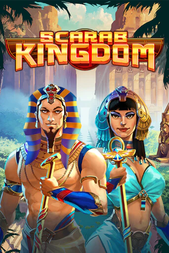 Scarab Kingdom играть онлайн  в демо игру в Crystal Casino Online