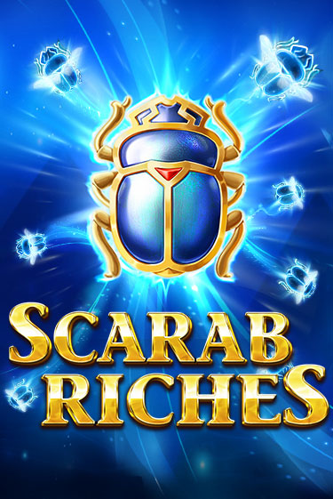 Scarab Riches играть онлайн  в демо игру в Crystal Casino Online