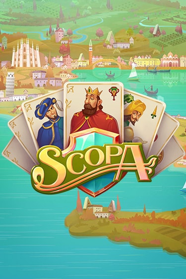 Scopa играть онлайн  в демо игру в Crystal Casino Online