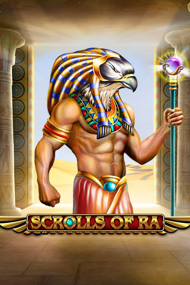 Scrolls of Ra играть онлайн  в демо игру в Crystal Casino Online