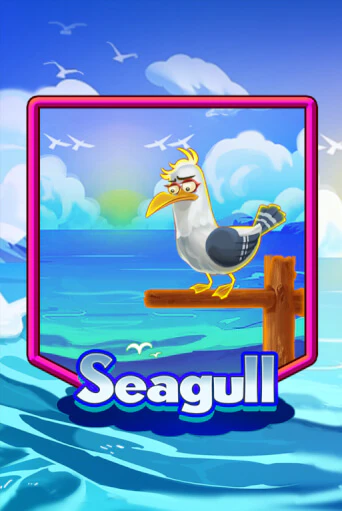 Seagull играть онлайн  в демо игру в Crystal Casino Online