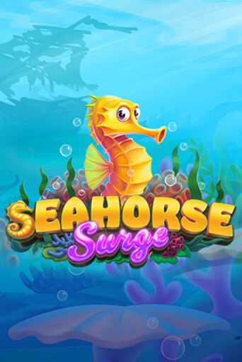 Seahorse Surge играть онлайн  в демо игру в Crystal Casino Online