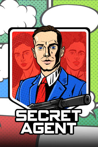 Secret Agent играть онлайн  в демо игру в Crystal Casino Online