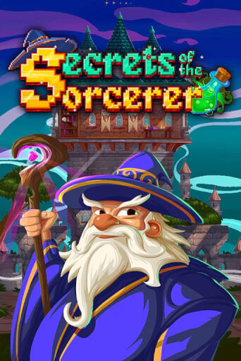 Secrets Of The Sorcerer играть онлайн  в демо игру в Crystal Casino Online