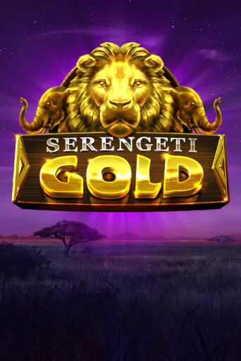 Serengeti Gold играть онлайн  в демо игру в Crystal Casino Online