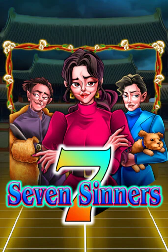 Seven Sinners играть онлайн  в демо игру в Crystal Casino Online