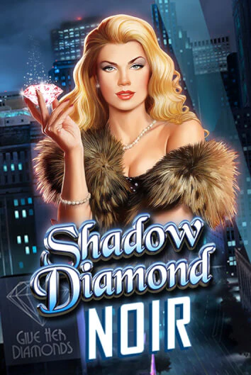 Shadow Diamond: Noir играть онлайн  в демо игру в Crystal Casino Online