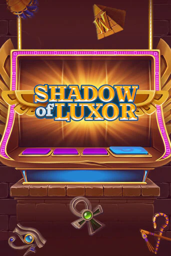 Shadow of Luxor играть онлайн  в демо игру в Crystal Casino Online