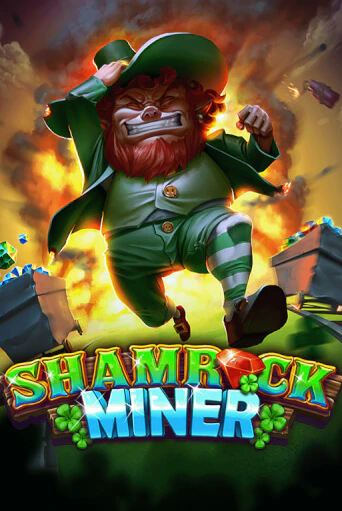 Shamrock Miner играть онлайн  в демо игру в Crystal Casino Online