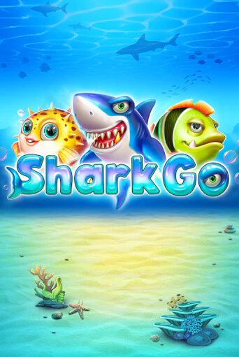 SharkGo играть онлайн  в демо игру в Crystal Casino Online