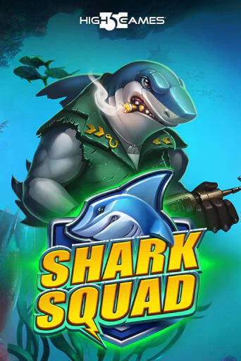 Shark Squad играть онлайн  в демо игру в Crystal Casino Online
