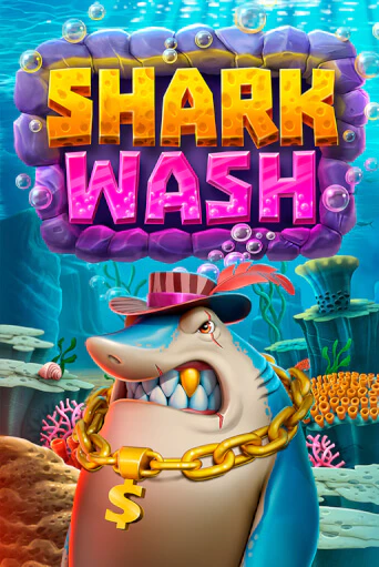 Shark Wash играть онлайн  в демо игру в Crystal Casino Online