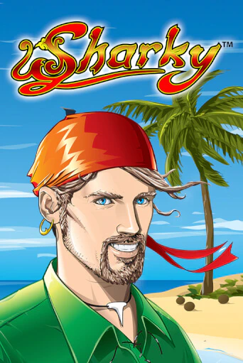 Sharky играть онлайн  в демо игру в Crystal Casino Online