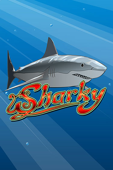 Sharky играть онлайн  в демо игру в Crystal Casino Online