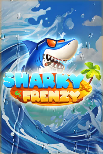 Sharky Frenzy играть онлайн  в демо игру в Crystal Casino Online