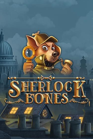 Sherlock Bones играть онлайн  в демо игру в Crystal Casino Online