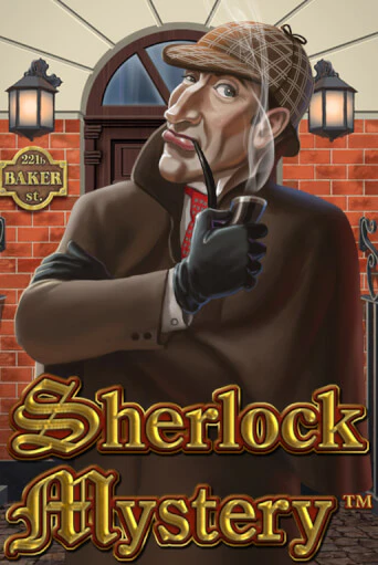Sherlock Mystery играть онлайн  в демо игру в Crystal Casino Online