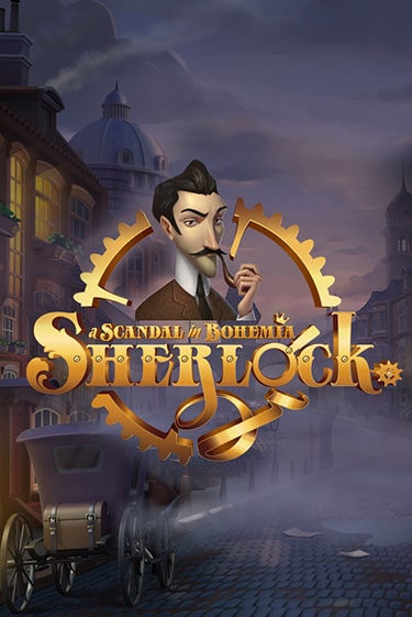 Sherlock A Scandal in Bohemia играть онлайн  в демо игру в Crystal Casino Online