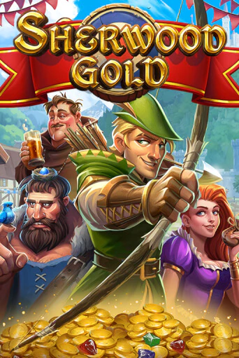 Sherwood Gold играть онлайн  в демо игру в Crystal Casino Online